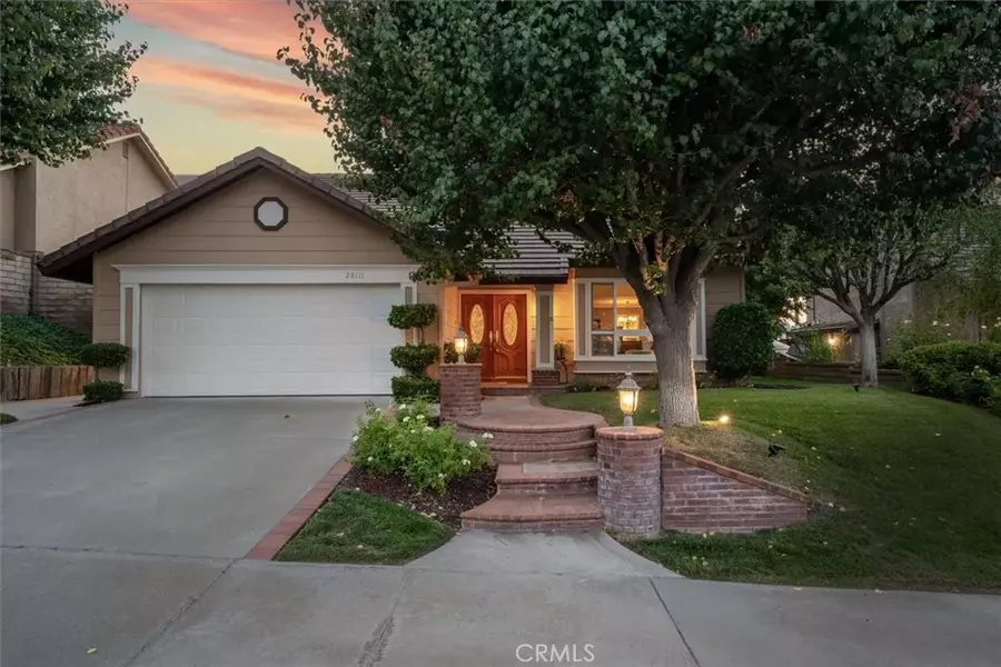 28111 Vernal Way, Saugus, CA 91350
