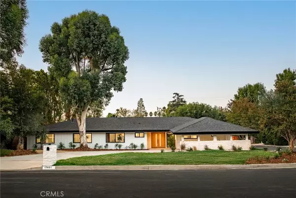 17601 McCormick Street, Encino, CA 91316