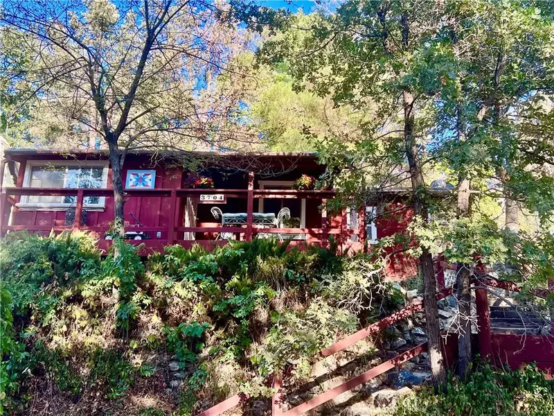 3704 Kiwanis Trail, Frazier Park, CA 93225