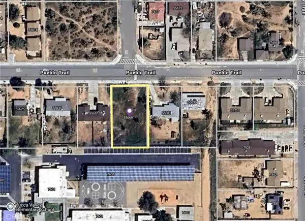 Yucca Valley, CA 92284,55669 Pueblo