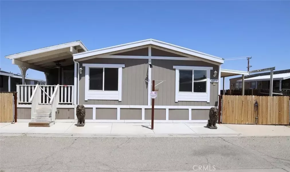 21801 Mesquite Street, California City, CA 93505