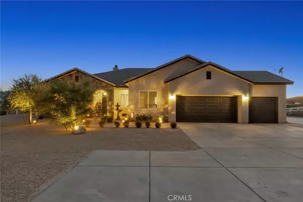 34468 Katrina Street, Acton, CA 93510