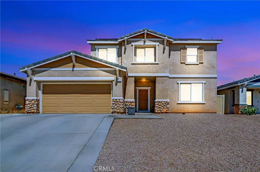 Rosamond, CA 93560,3621 Mt San Gorgonia Avenue