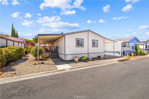 40701 W Rancho Vista #187, Palmdale, CA 93551