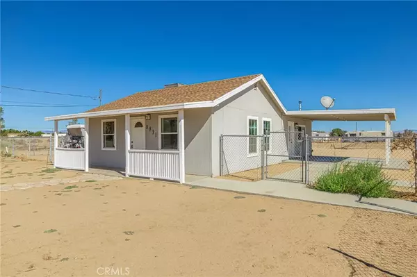 Lancaster, CA 93536,8831 W Avenue F