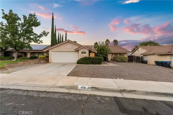 Palmdale, CA 93551,4761 Avenida Vista Verde