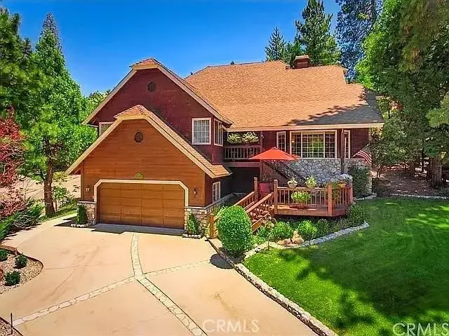 481 Golf Course Rd, Lake Arrowhead, CA 92352