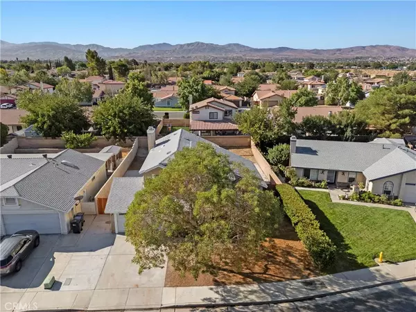 Palmdale, CA 93552,4554 Moonraker Road