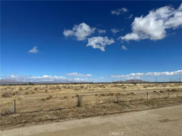 Rosamond, CA 93560,0 125th st W & Elder ave