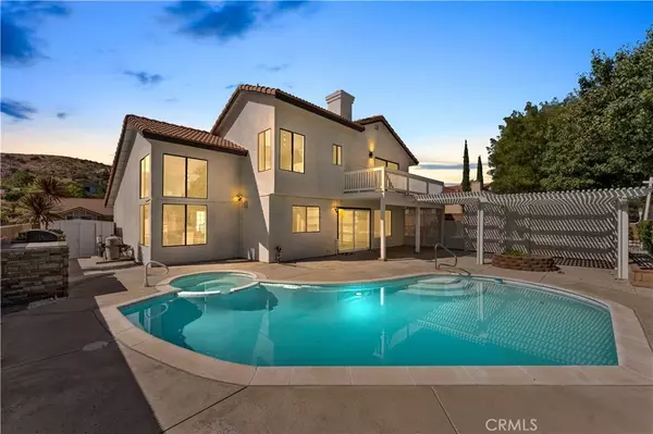 Palmdale, CA 93551,4643 Sungate Drive