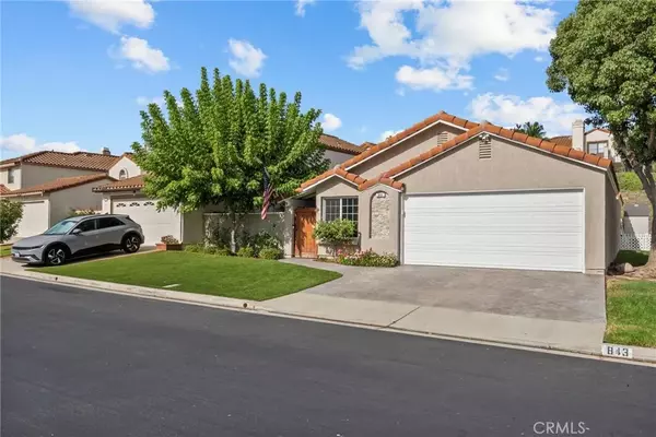 843 Links View Drive, Simi Valley, CA 93065