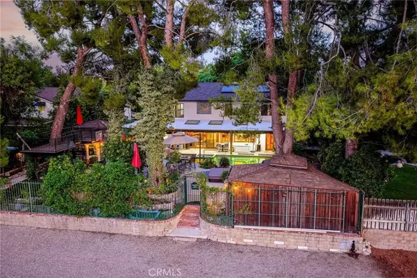 Valencia, CA 91355,25261 Avenida Rondel