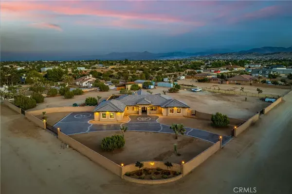 Palmdale, CA 93551,40158 25th St W