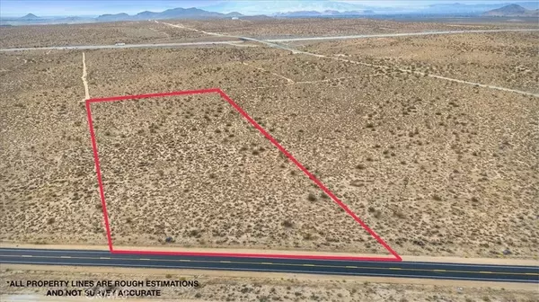 Rosamond, CA 93560,0 Seirra hwy