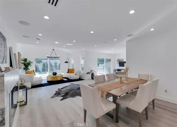 15436 Milbank Street, Encino, CA 91436