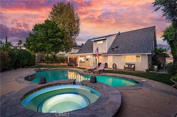 18771 Clearbrook Street, Porter Ranch, CA 91326