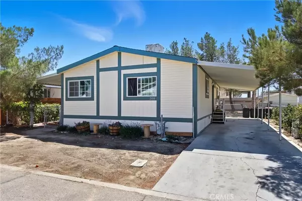 2108 Westerly #93, Rosamond, CA 93560