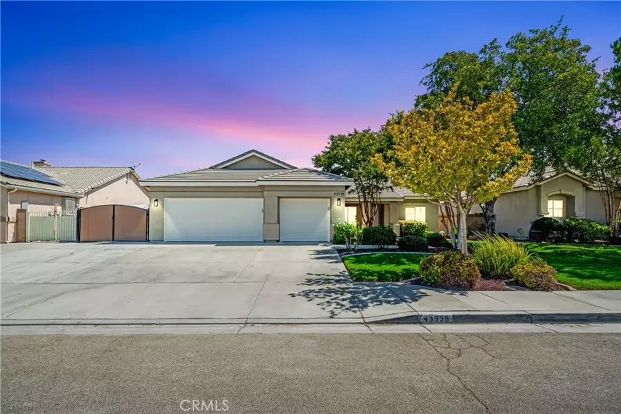 43938 Generation Avenue, Lancaster, CA 93536