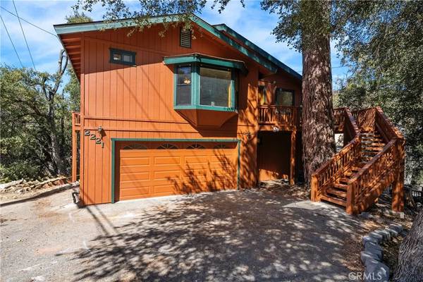 2221 Woodland Drive, Pine Mountain Club, CA 93222
