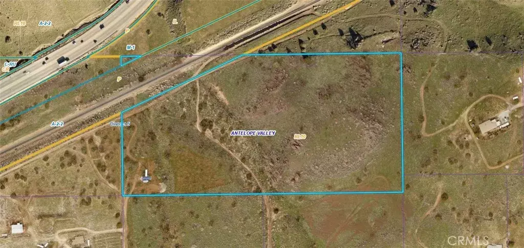 Palmdale, CA 93550,2 Rough