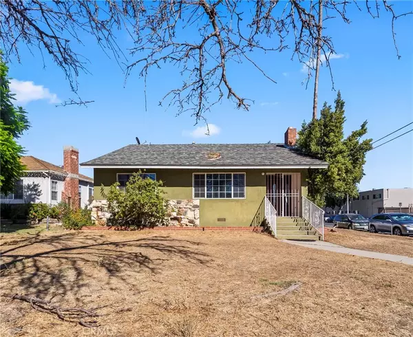 7700 Ensign Avenue, Sun Valley, CA 91352