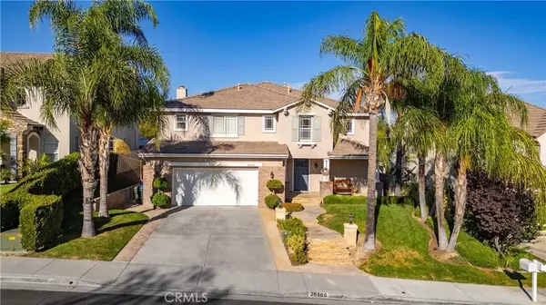 Stevenson Ranch, CA 91381,26505 Thackery Lane