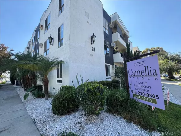 5726 Camellia Ave #204, North Hollywood, CA 91601
