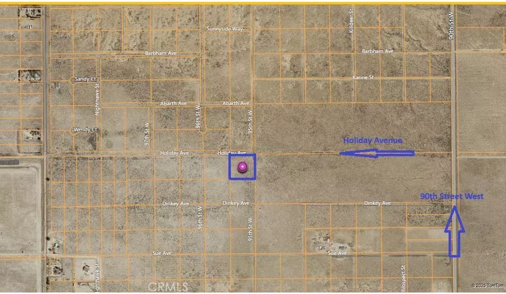 0 Holiday, Rosamond, CA 93536