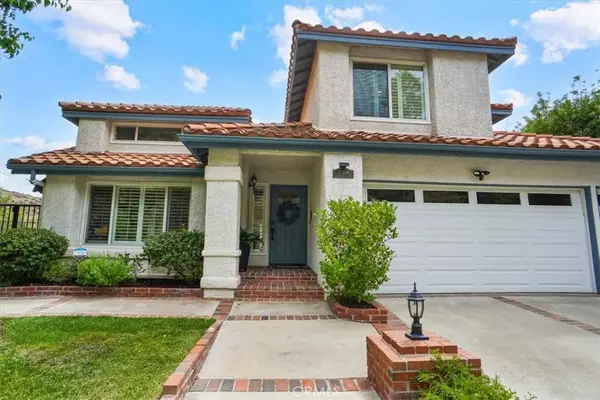 23406 Glenridge Drive,  Newhall,  CA 91321