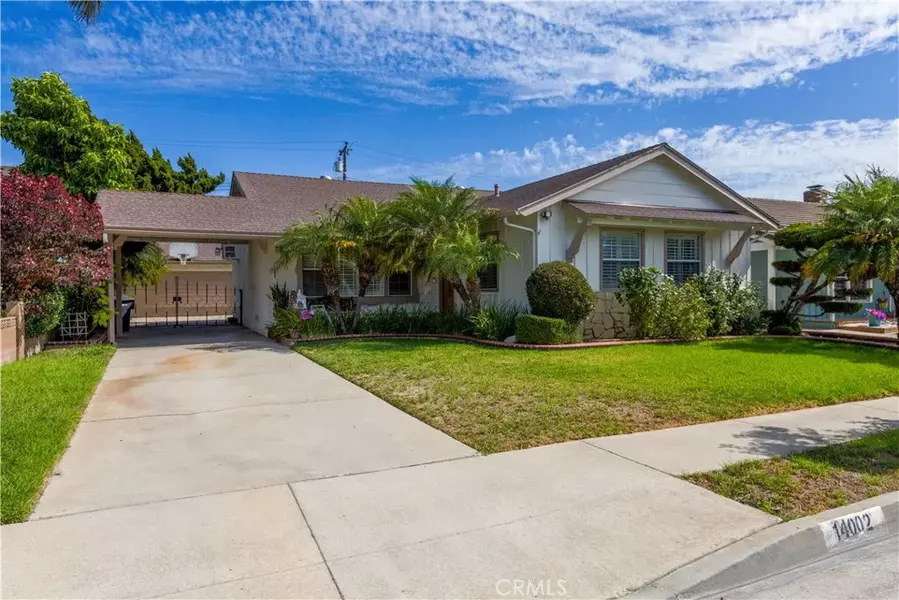 14002 Bergen Avenue, Bellflower, CA 90706