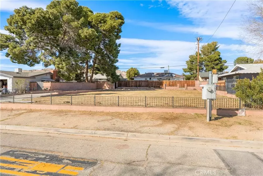 0 Roosewood, Rosamond, CA 93560
