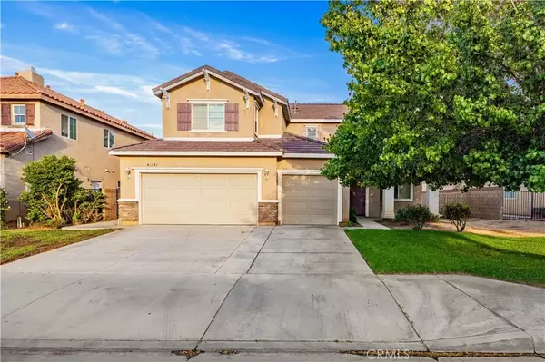 43342 Harbor, Lancaster, CA 93536