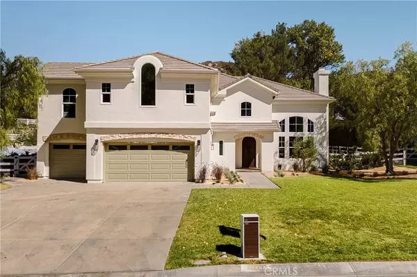 26868 Canyon End, Canyon Country, CA 91387