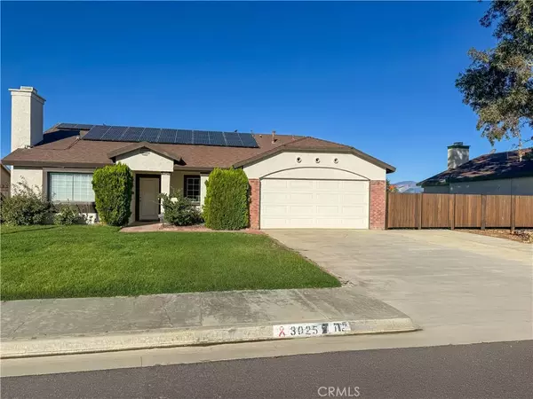 Rosamond, CA 93560,3025 Melvin St