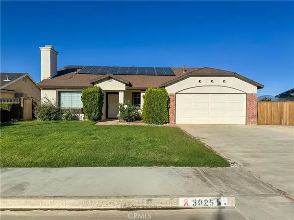 3025 Melvin St, Rosamond, CA 93560