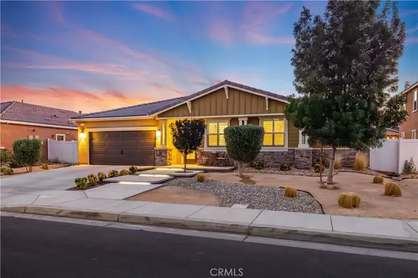 Palmdale, CA 93551,39057 Mondell Pine Avenue