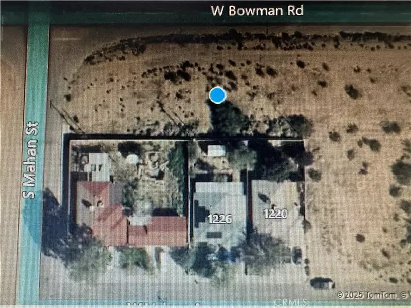 1 W Bowman, Ridgecrest, CA 93555