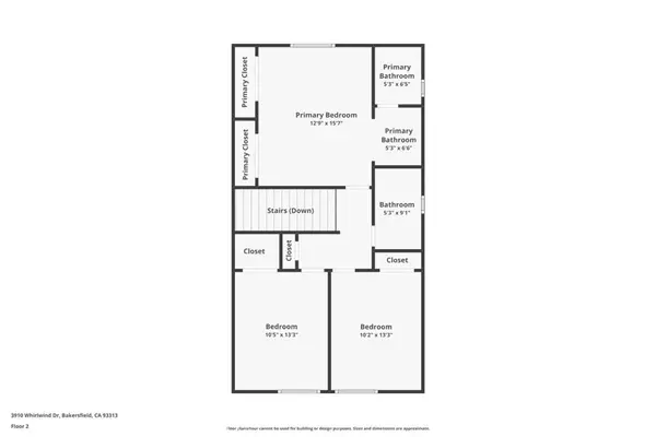 Bakersfield, CA 93313,3910 Whirlwind Drive