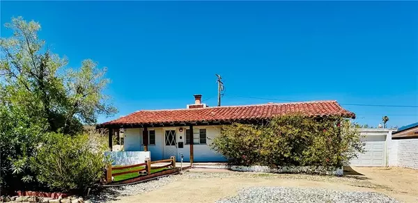 29 Palms, CA 92277,6274 Baileya Avenue