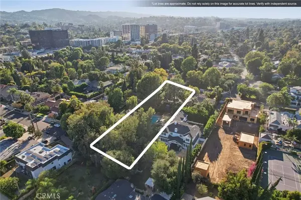 Encino, CA 91436,4950 Woodley Avenue