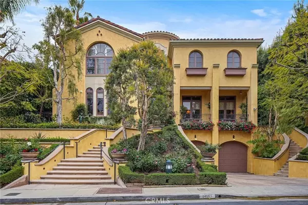 14151 Beresford Road, Beverly Hills, CA 90210