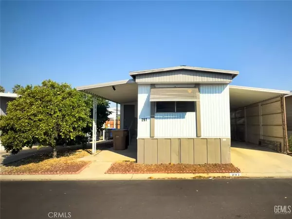 6601 E Eucalyptus #297, Bakersfield, CA 93306