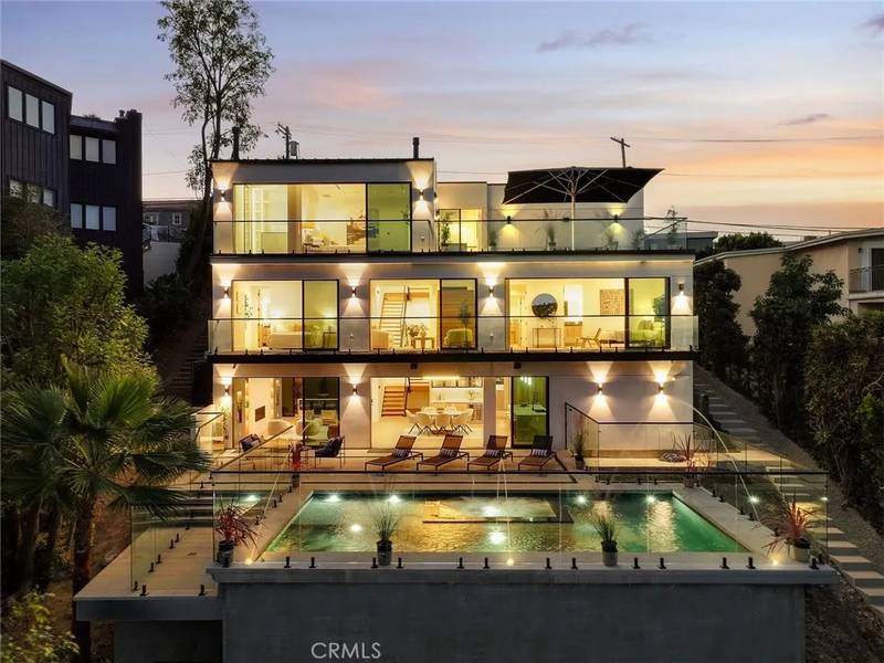 16800 Oak View, Encino, CA 91436