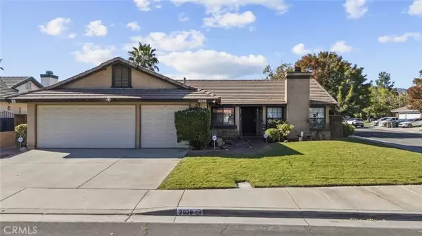 Palmdale, CA 93551,2038 Falcon Avenue