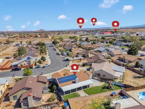 Rosamond, CA 93560,3237 Shady Vista