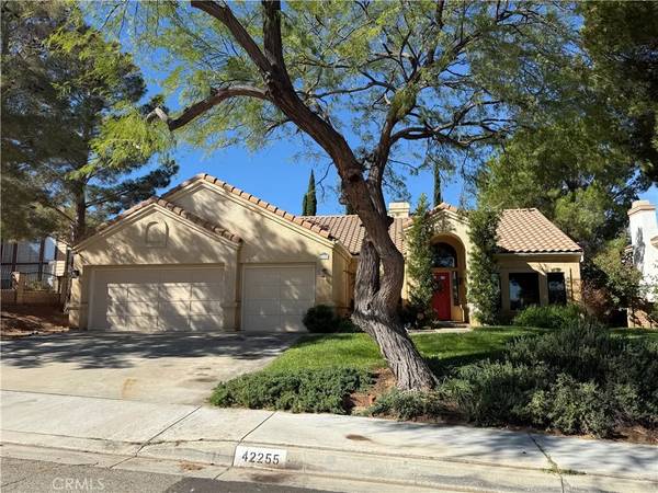 42255 Round Hill Drive, Lancaster, CA 93536