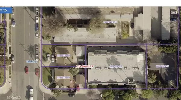 Van Nuys, CA 91406,7406 Haskell