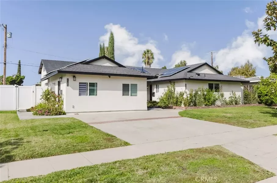 11203 Montgomery Avenue, Granada Hills, CA 91344