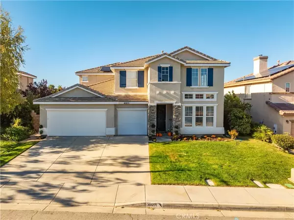 Palmdale, CA 93551,40271 Crestridge