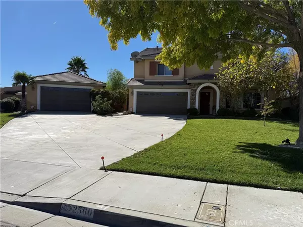 2560 Duomo, Palmdale, CA 93550